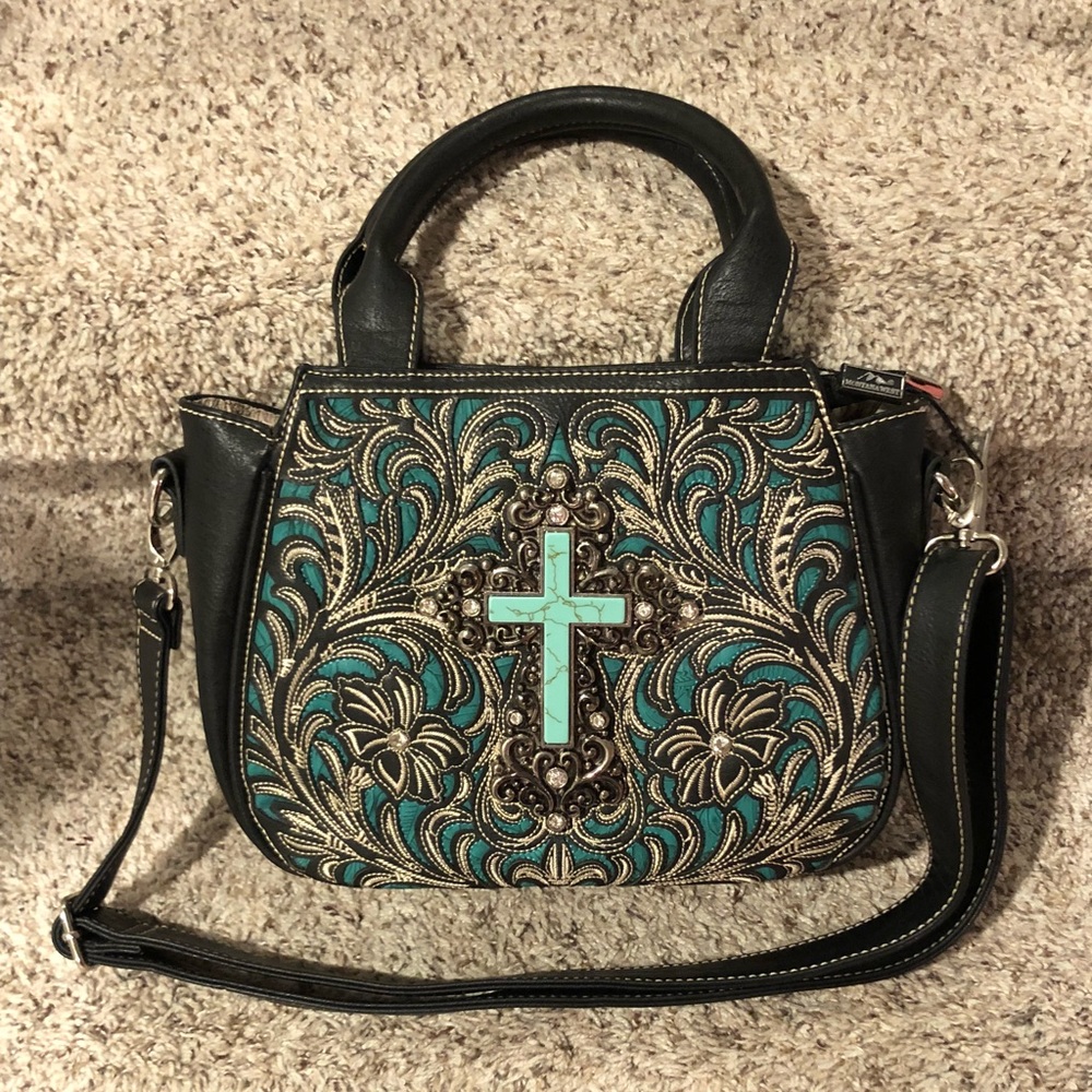 Montana West Spiritual Collection Handbag